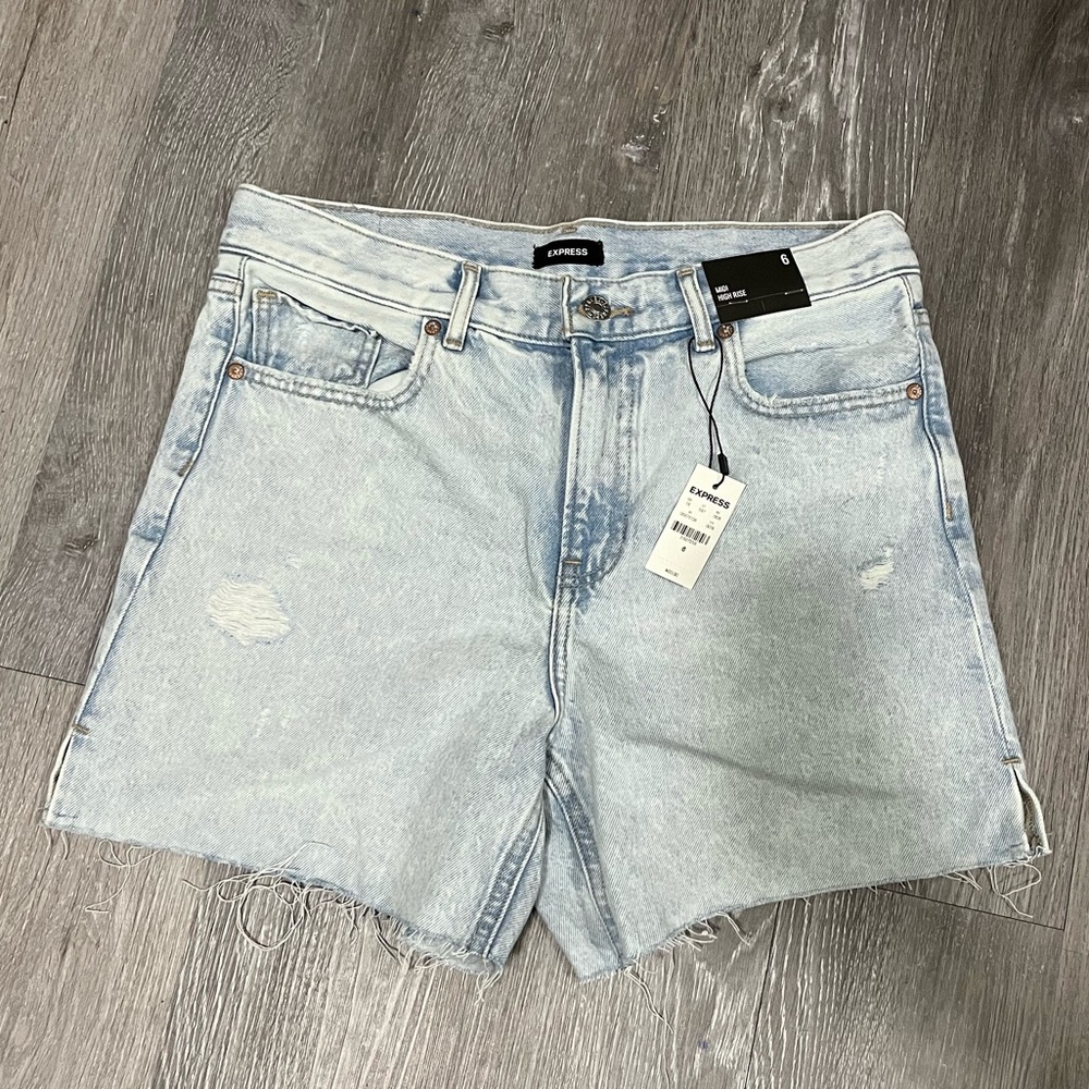 Express Women’s Denim Shorts